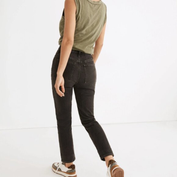 Black Women's Jeans - Picture 2 of 15